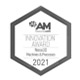 Awarded Best in Class by AM Tech Forum 2021