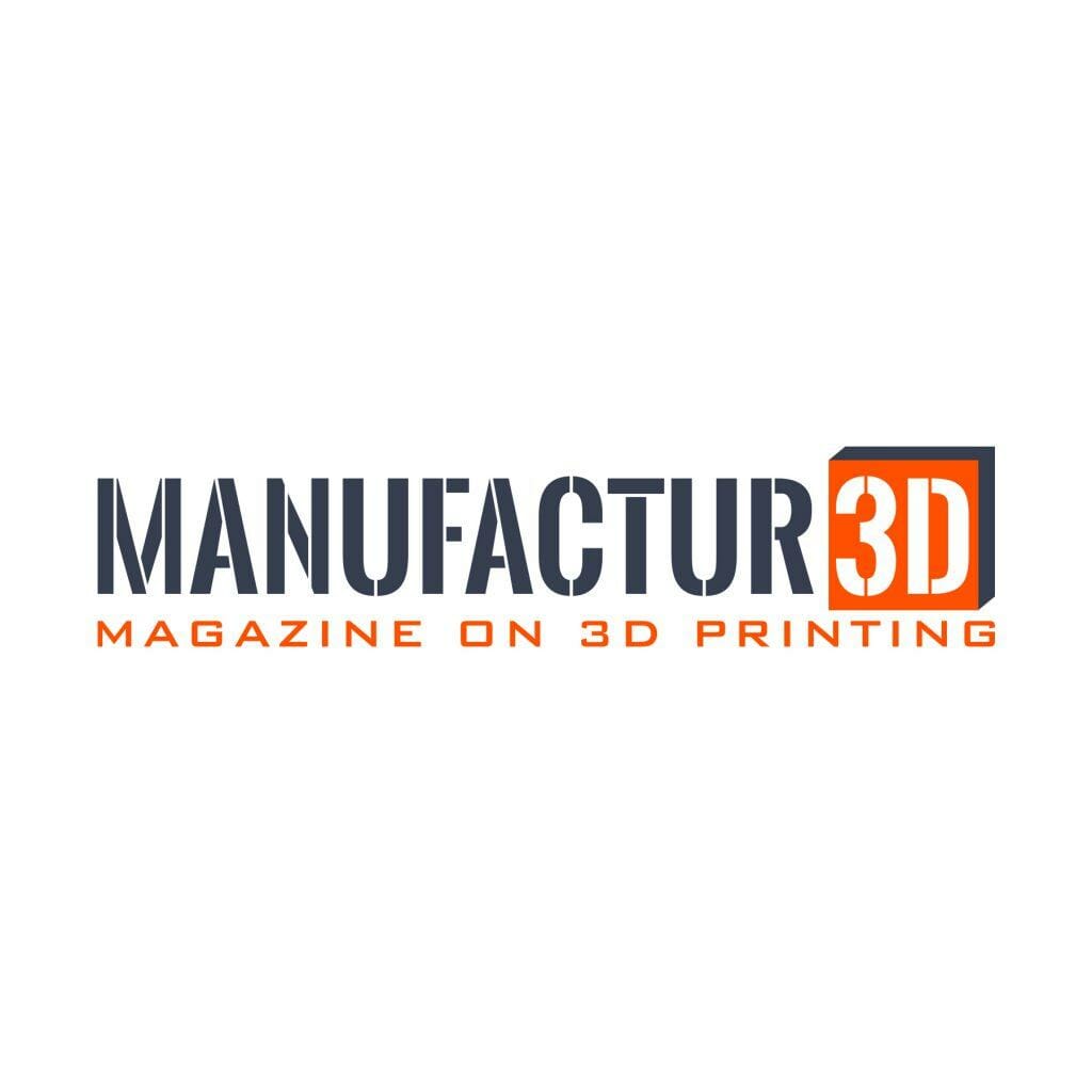 Manufactur 3D Logo
