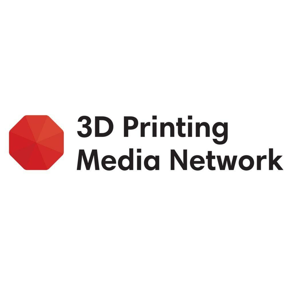 3D Printing Media Network Logo