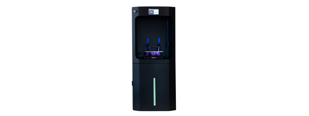 NXD200 dental lab 3D printing system