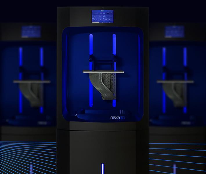 MaxResolution3D Chooses Nexa3D NXE 400 3D Printer