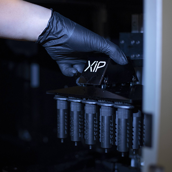 XiP Sample Part Assembly - Nexa3D