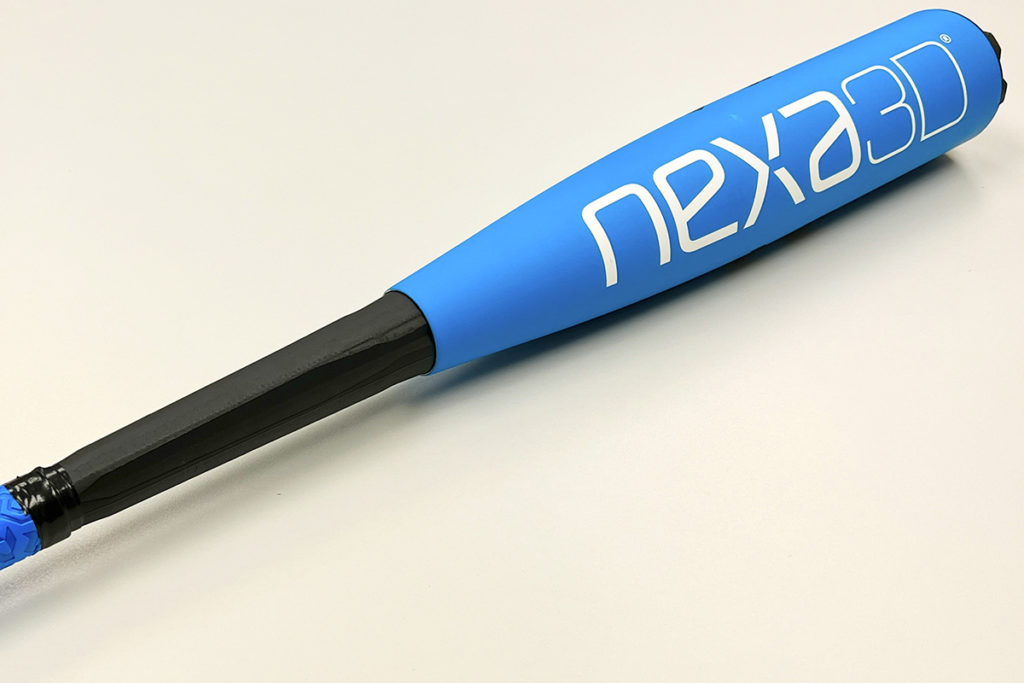 Nexa3D Baseball Bat by Wilson Sports