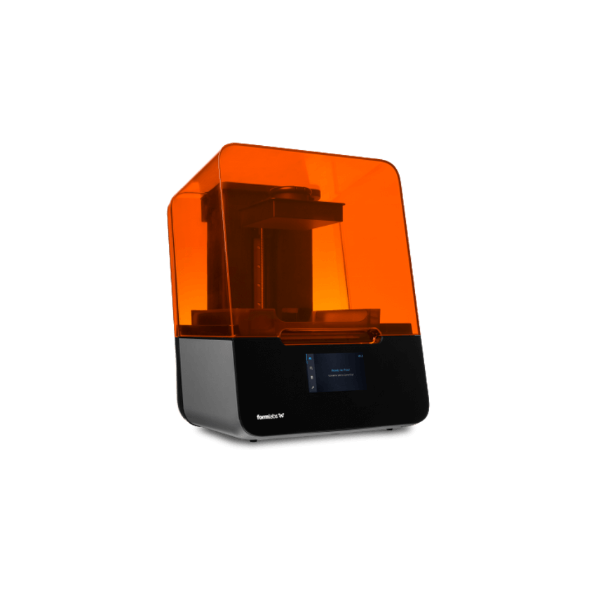 Formlabs 3d desktop printer