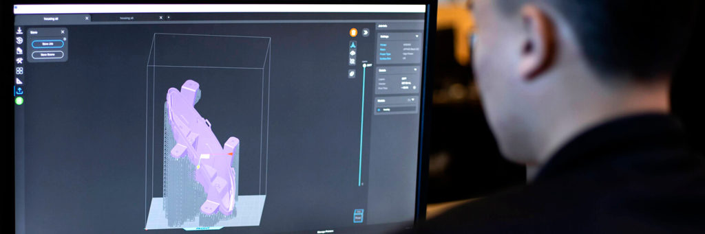 NexaX 3D Printing Software