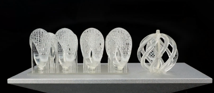 Resin 3D Prints