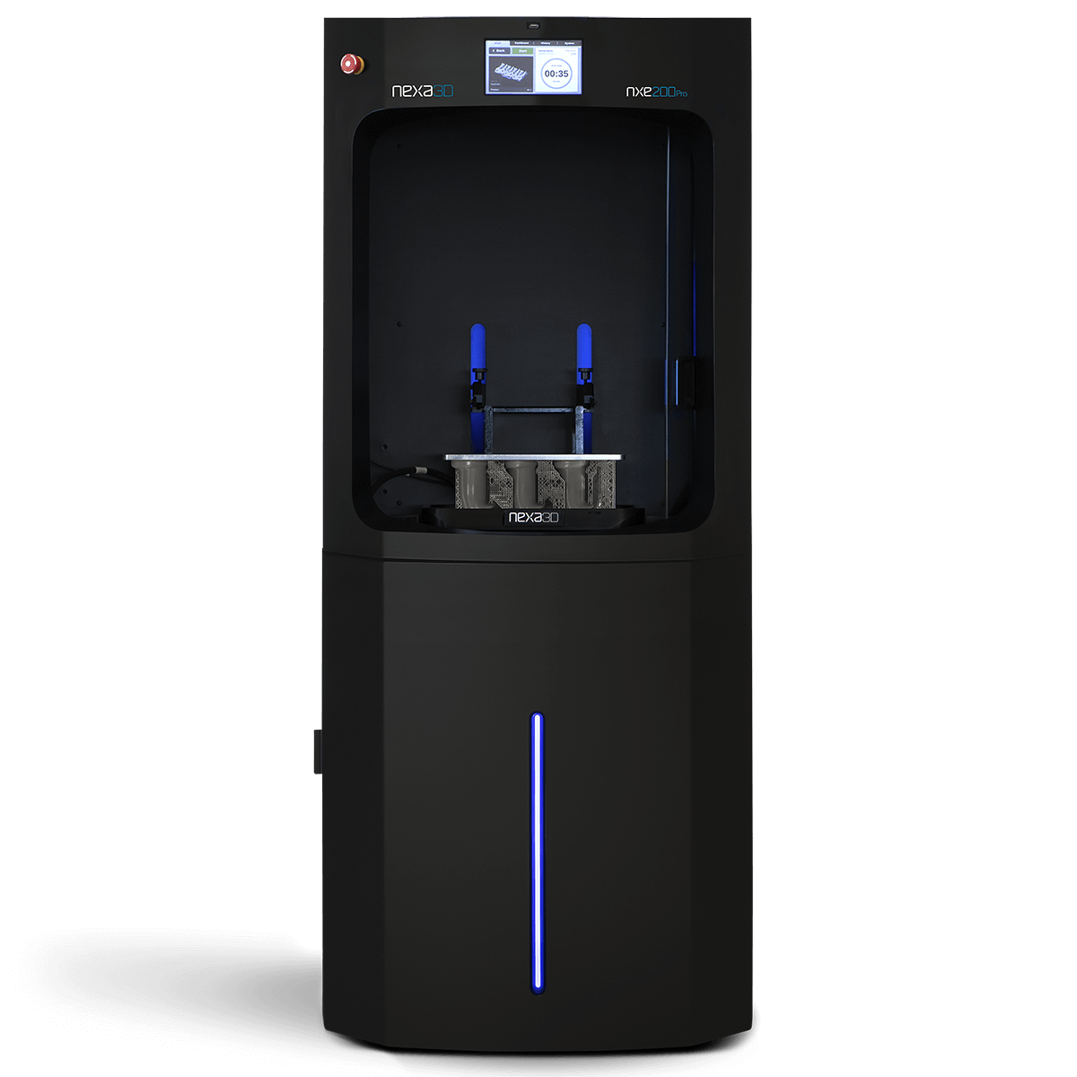 NXE 200Pro Industrial 3D Printer