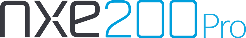 NXE 200Pro Industrial 3D Printer Logo