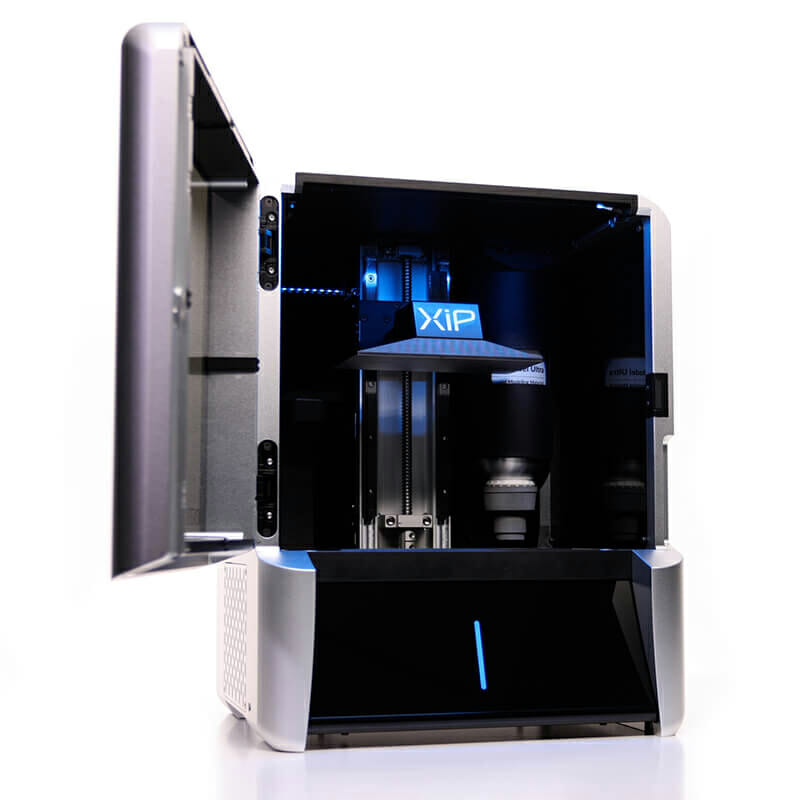 XiP ultrafast desktop 3D printer
