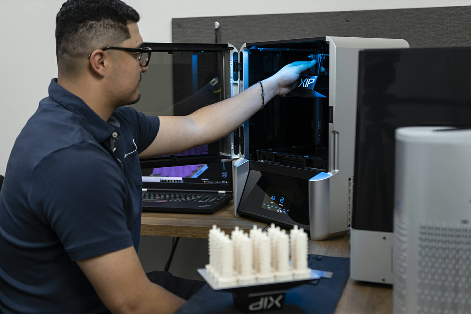 Nexa3D ultrafast 3D printers to go from idea to reality in less than a day