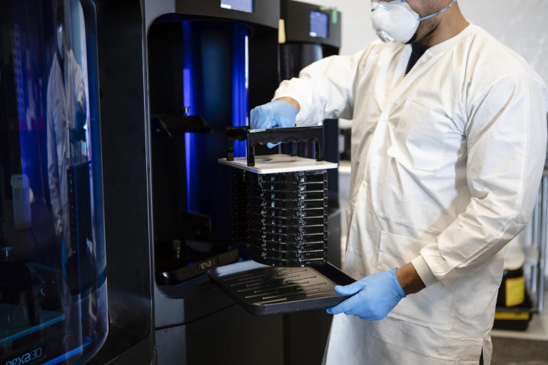 The Best 3D Printer for Automotive Car Parts Nexa3D