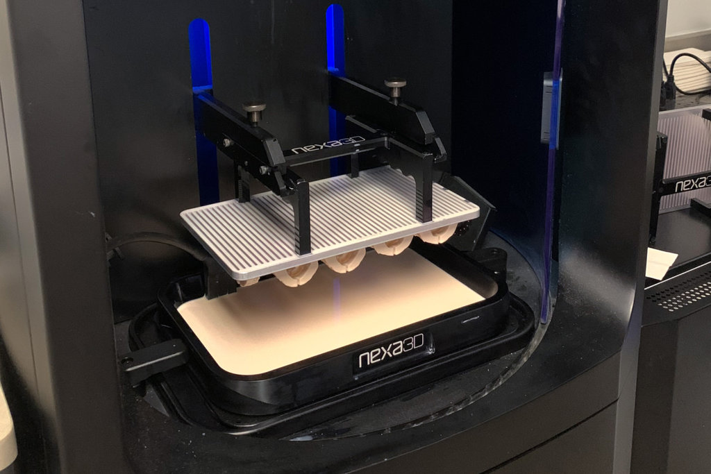 NXD 200 Industrial Dental 3D Printer
