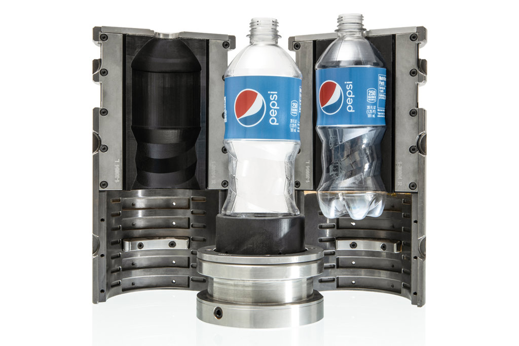 Pepsi 3D Printed Tooling Case Study