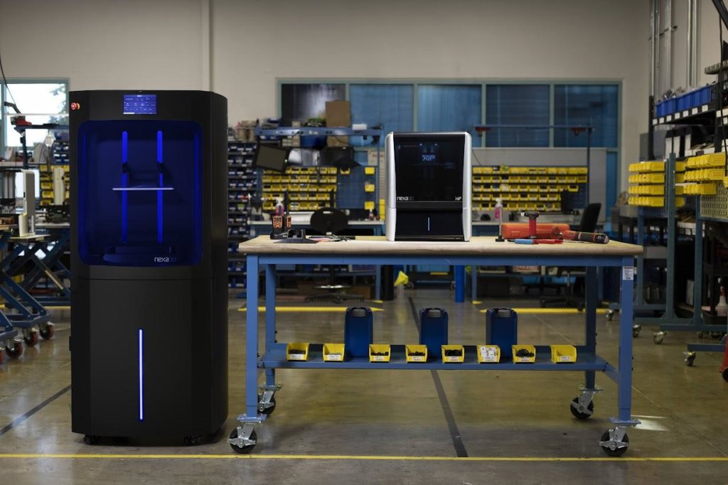 fastest industrial and desktop 3d printers