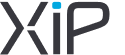 xip 3d printer logo