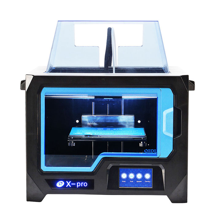 qidi tech printer on fastest 3d printer list