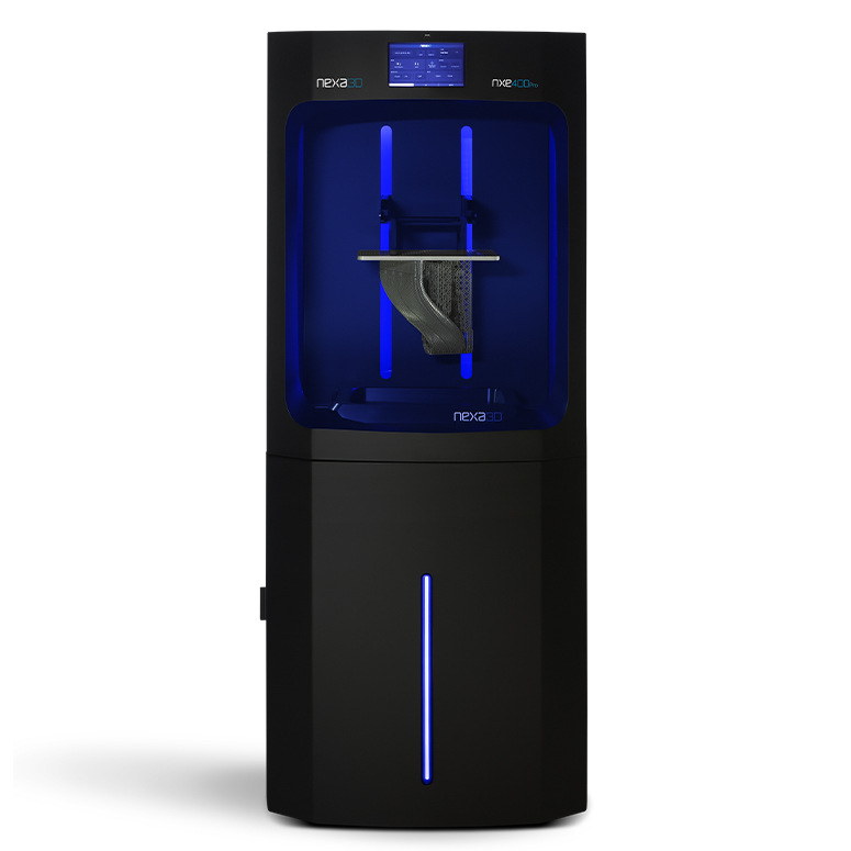 Nexa3D NXE 400Pro large-volume resin 3D printer