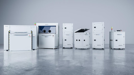 nexa3d industrial printer