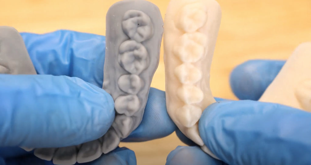 New 3D Printing Dental Resins