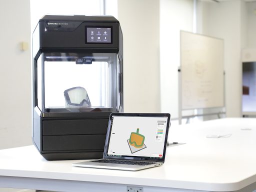 METHOD X Desktop 3D printer