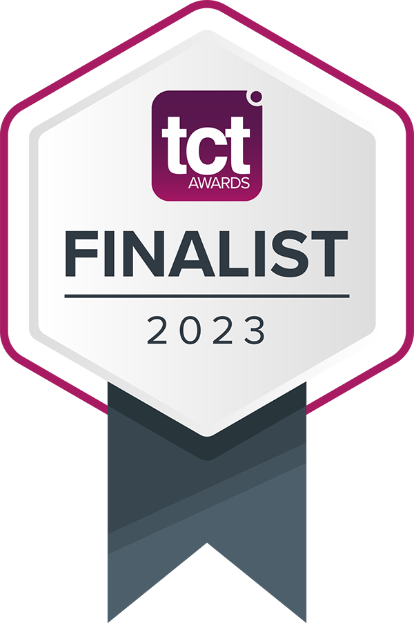 TCT Awards Finalist 2023