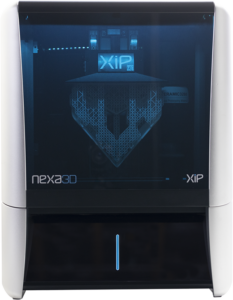 XiP Desktop Resin 3D Printer