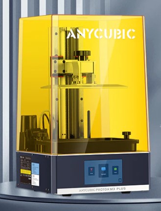 anycubic 3d desktop printer