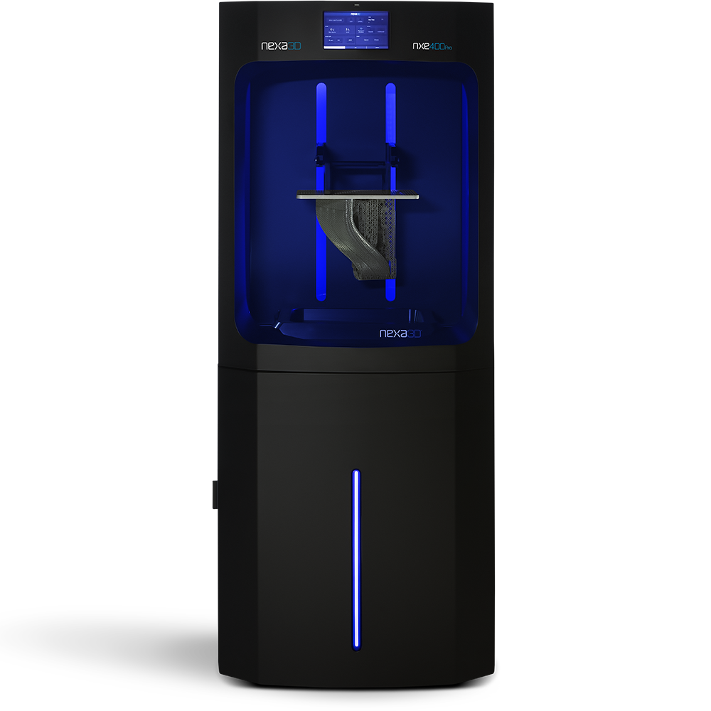 NXE400Pro Industrial Resin 3D Printer