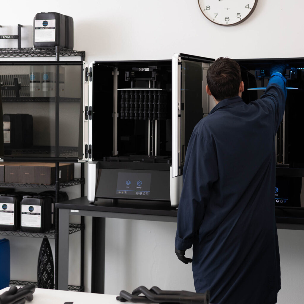 On-Demand Manufacturing in 3D Printing