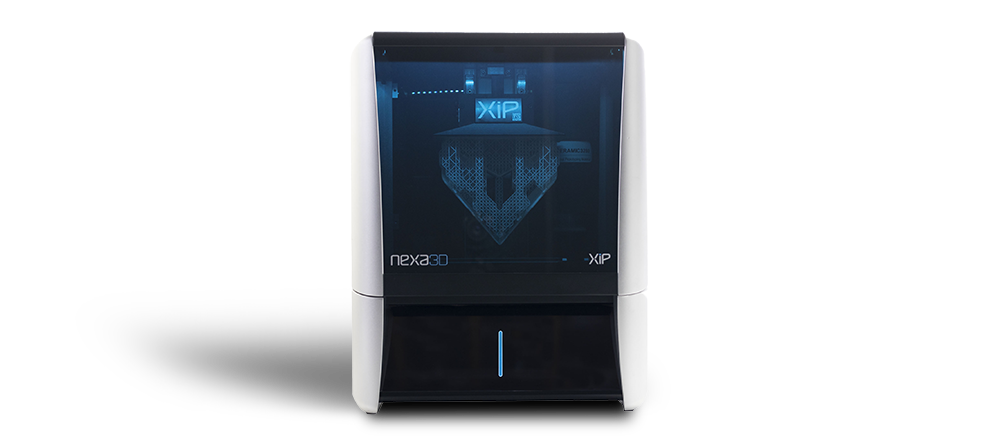 XiP Desktop Resin 3D Printer Mobile Version