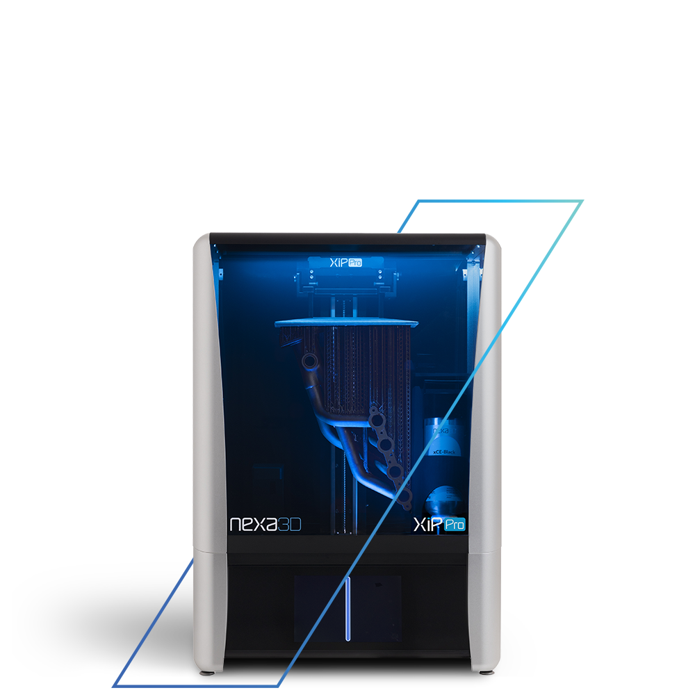 Nexa3D XiP Pro industrial resin 3D printer