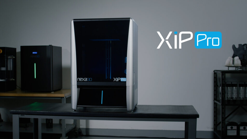 XiP Pro Industrial Resin 3D Printer
