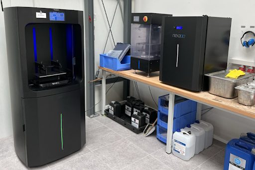 nexa 3d printer consumer production