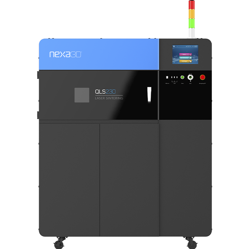 QLS 230 Fast Cycle SLS 3D Printer