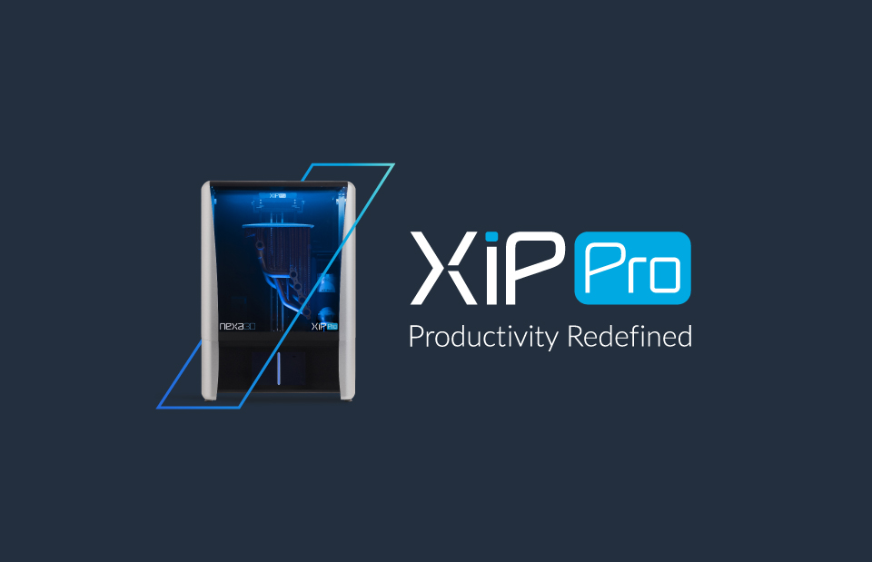 XiP Pro Industrial 3D Printer