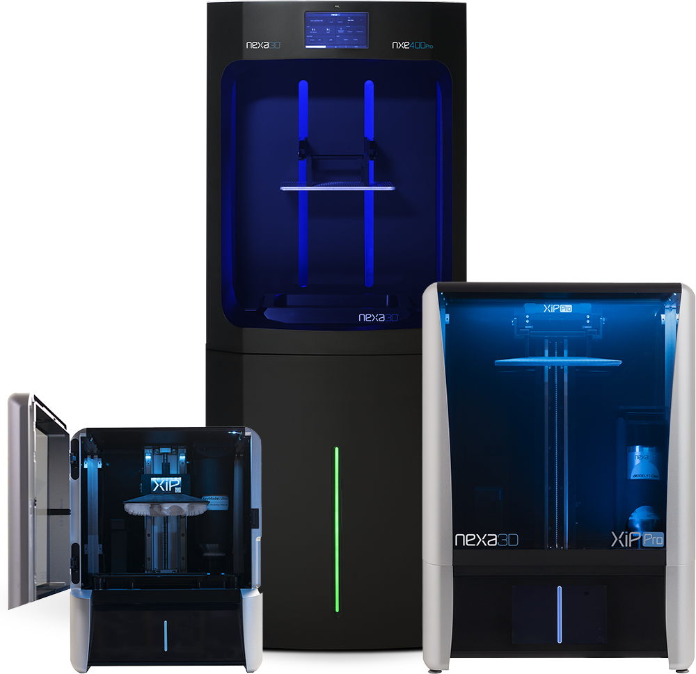 3D printers for dental labs