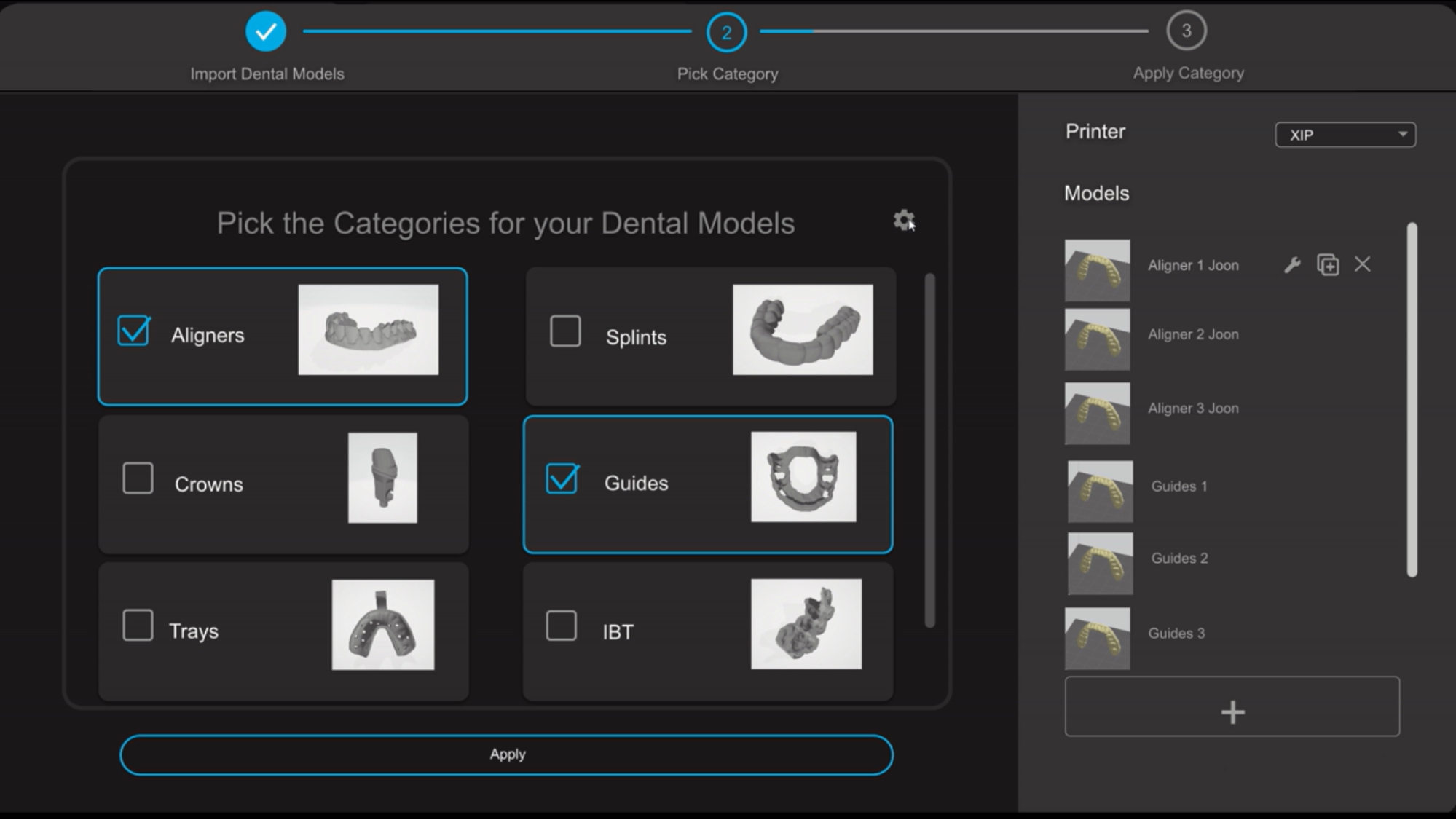 NexaX Dental Workflow for Labs and Practices