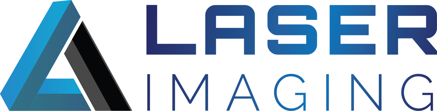 Laser Imaging Logo