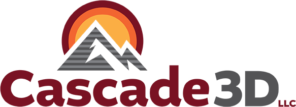 Cascade3D Logo