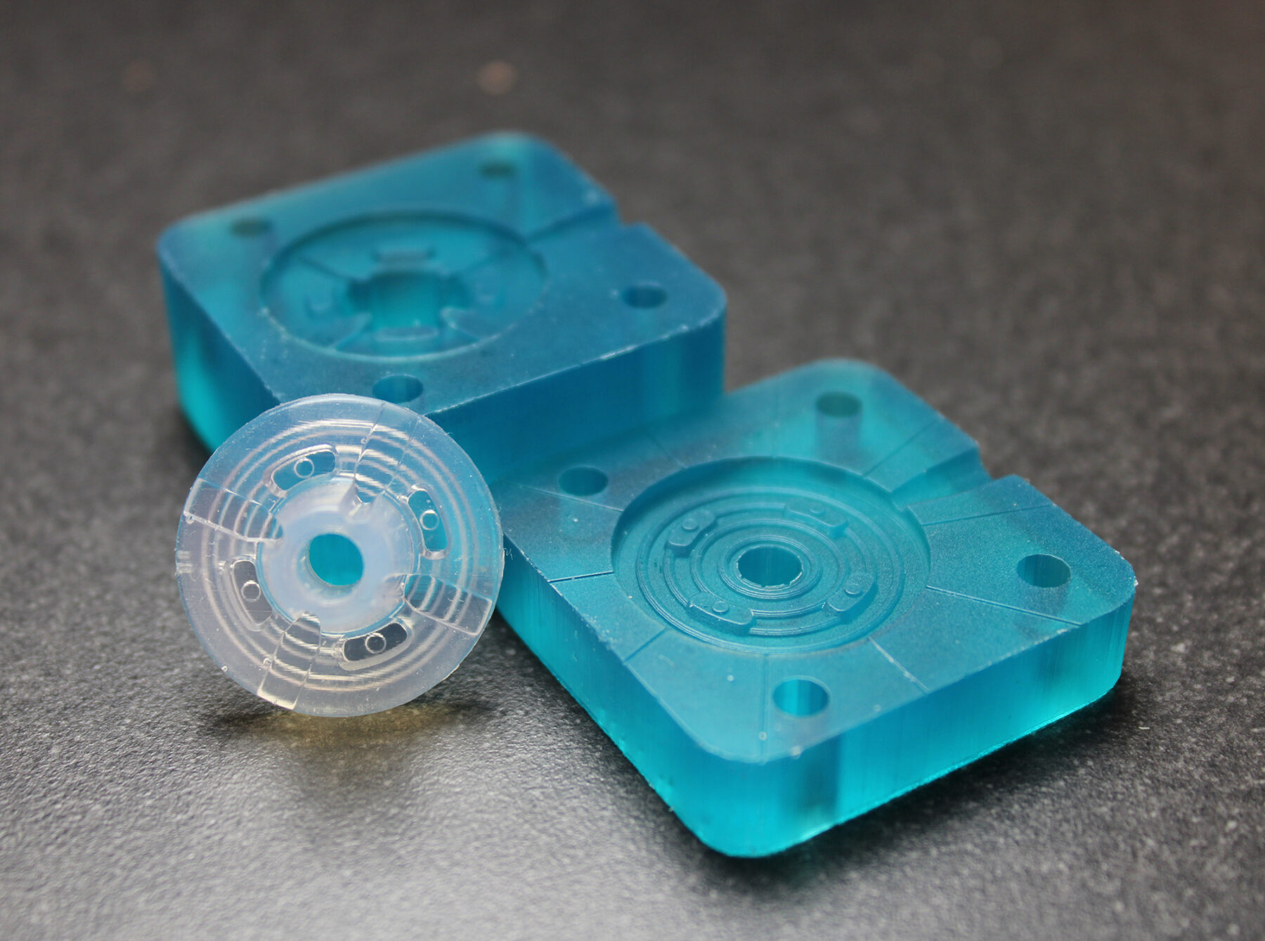 Medical Device Production Grade Prototyping