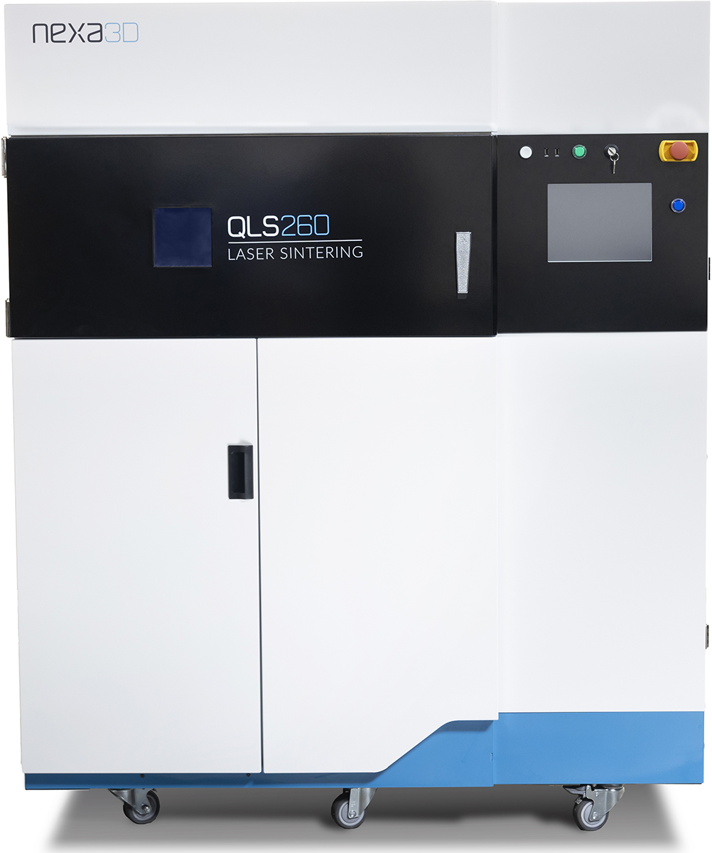 QLS 260 Fast Cycle SLS 3D Printer