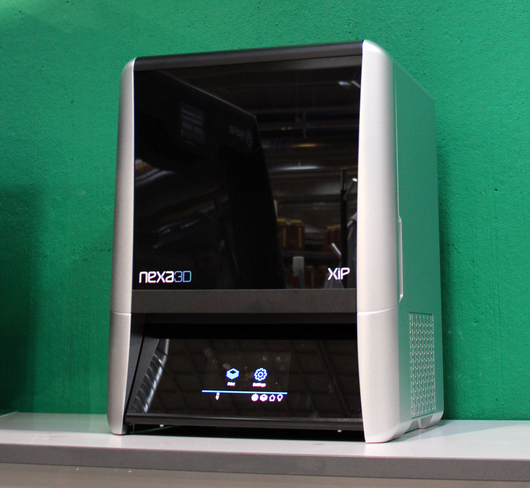 Nexa3D’s XiP desktop 3D printer system and Freeform Injection Molding