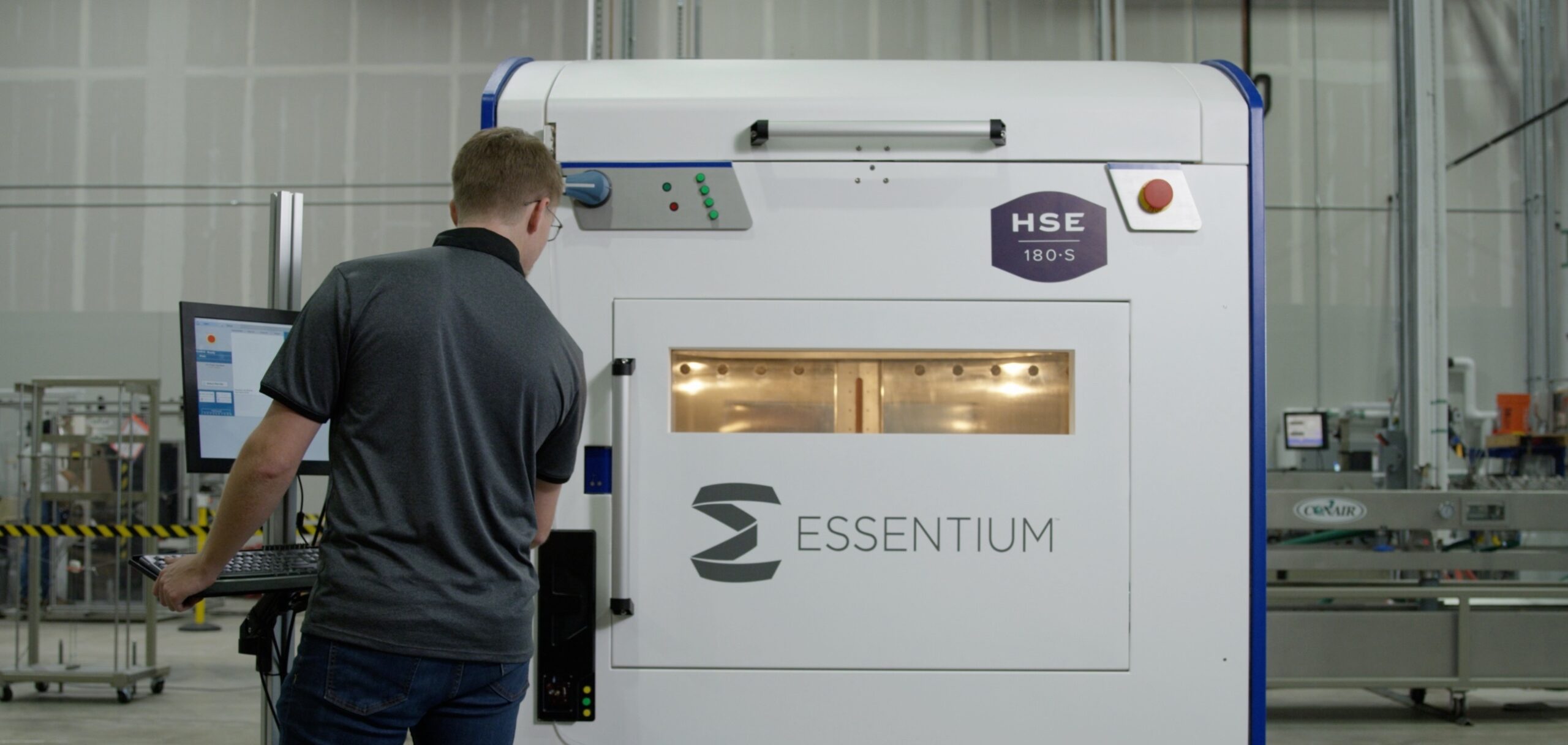 Essentium HSE 3D Printer