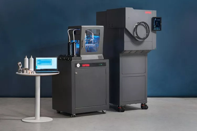 Rapidia Furnaces for Metal 3D Printing