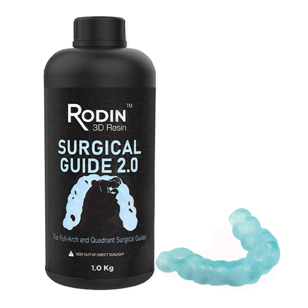 Rodin® Surgical Guide 2.0