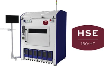 HSE 180HT Series High Speed Extrusion 3D Printer