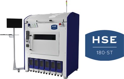 HSE 180ST Series High Speed Extrusion 3D Printer