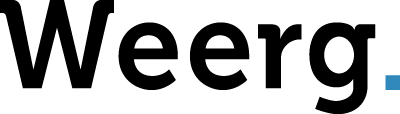 Weerg Logo