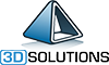 3DSolutions Logo