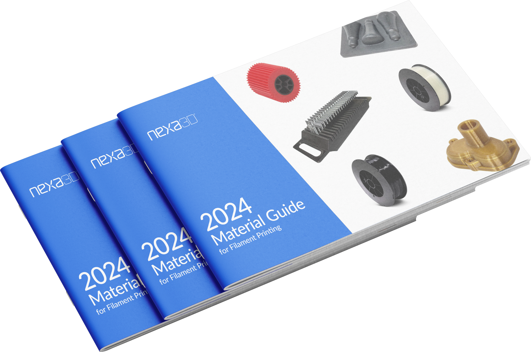 2024 Material Guide for Filament 3D Printing